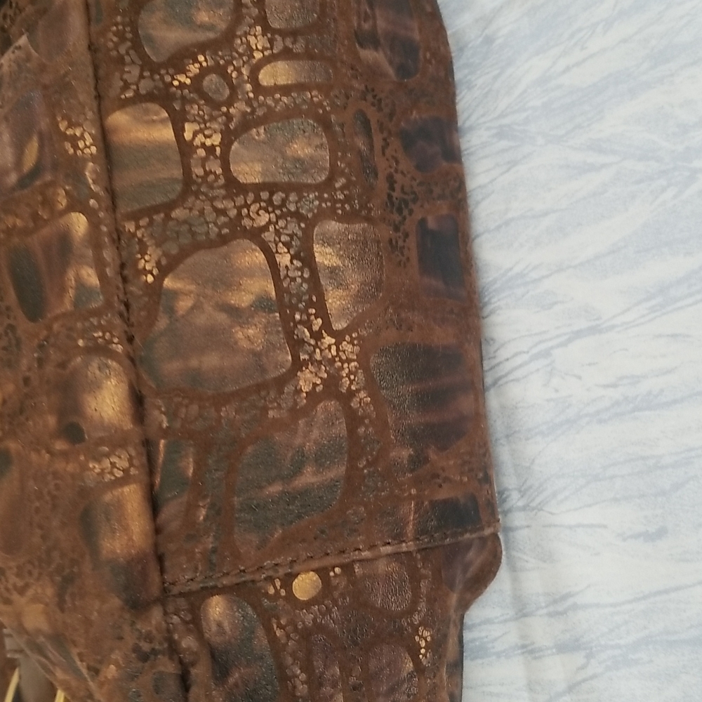 Charlie Lapson Hobo Bag - Picture 2 of 8